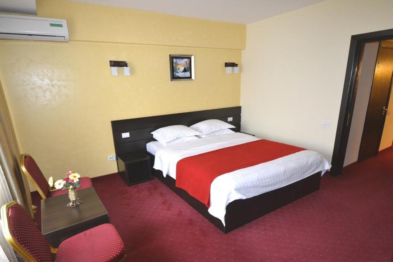 Hotel Ancor بوخارست المظهر الخارجي الصورة