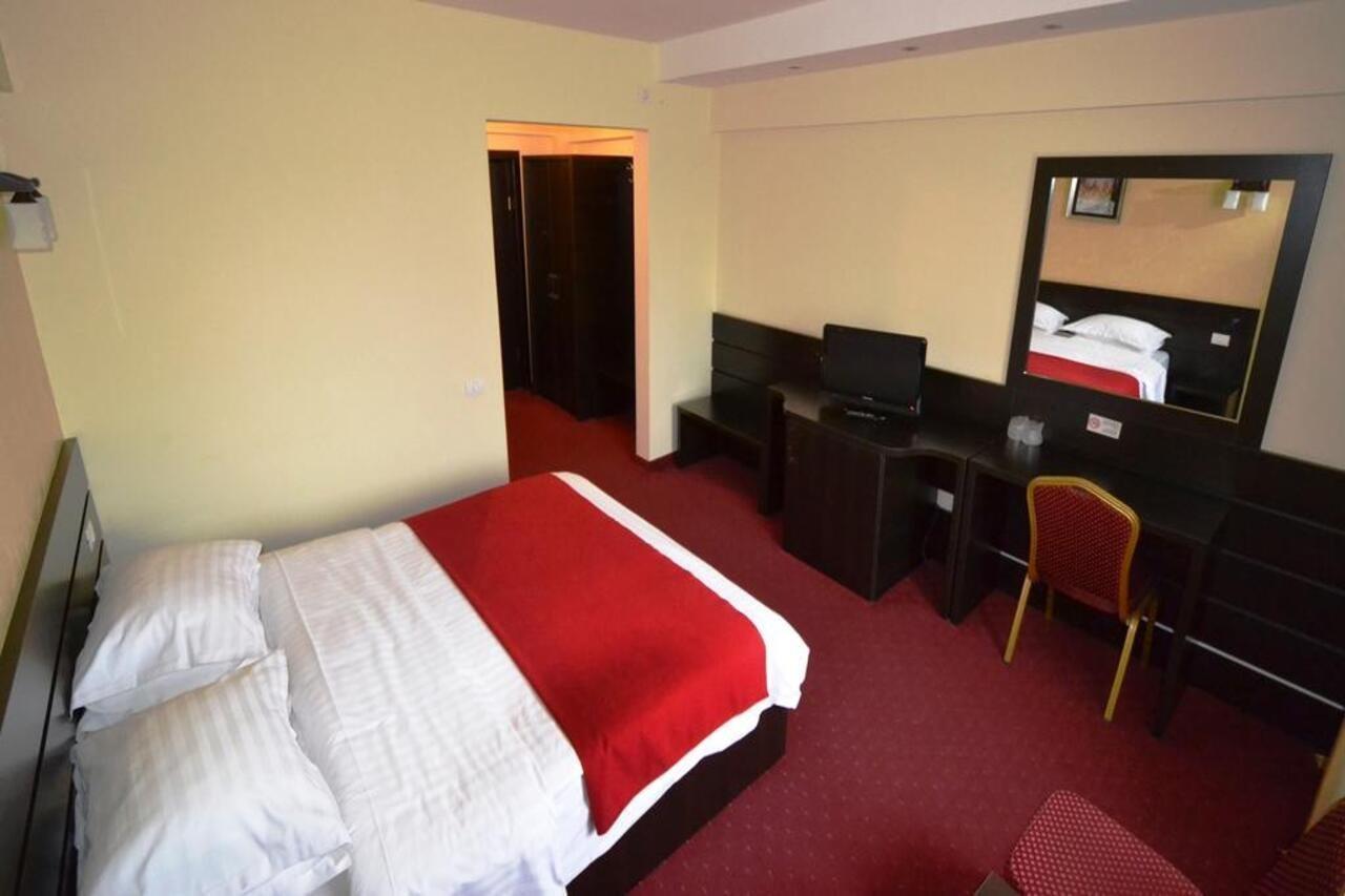 Hotel Ancor بوخارست المظهر الخارجي الصورة