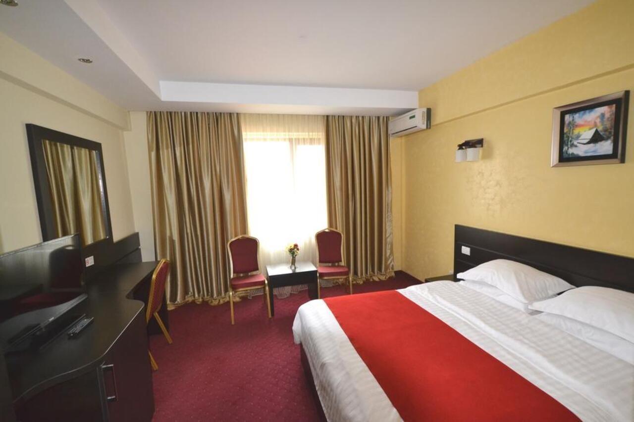 Hotel Ancor بوخارست المظهر الخارجي الصورة