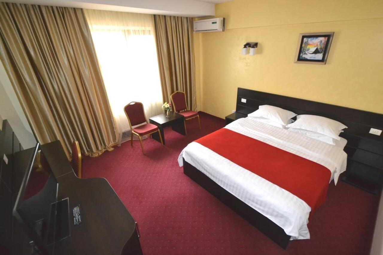 Hotel Ancor بوخارست المظهر الخارجي الصورة