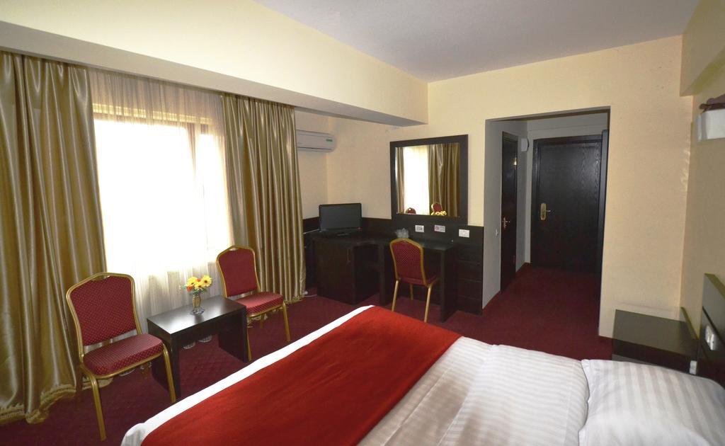 Hotel Ancor بوخارست الغرفة الصورة