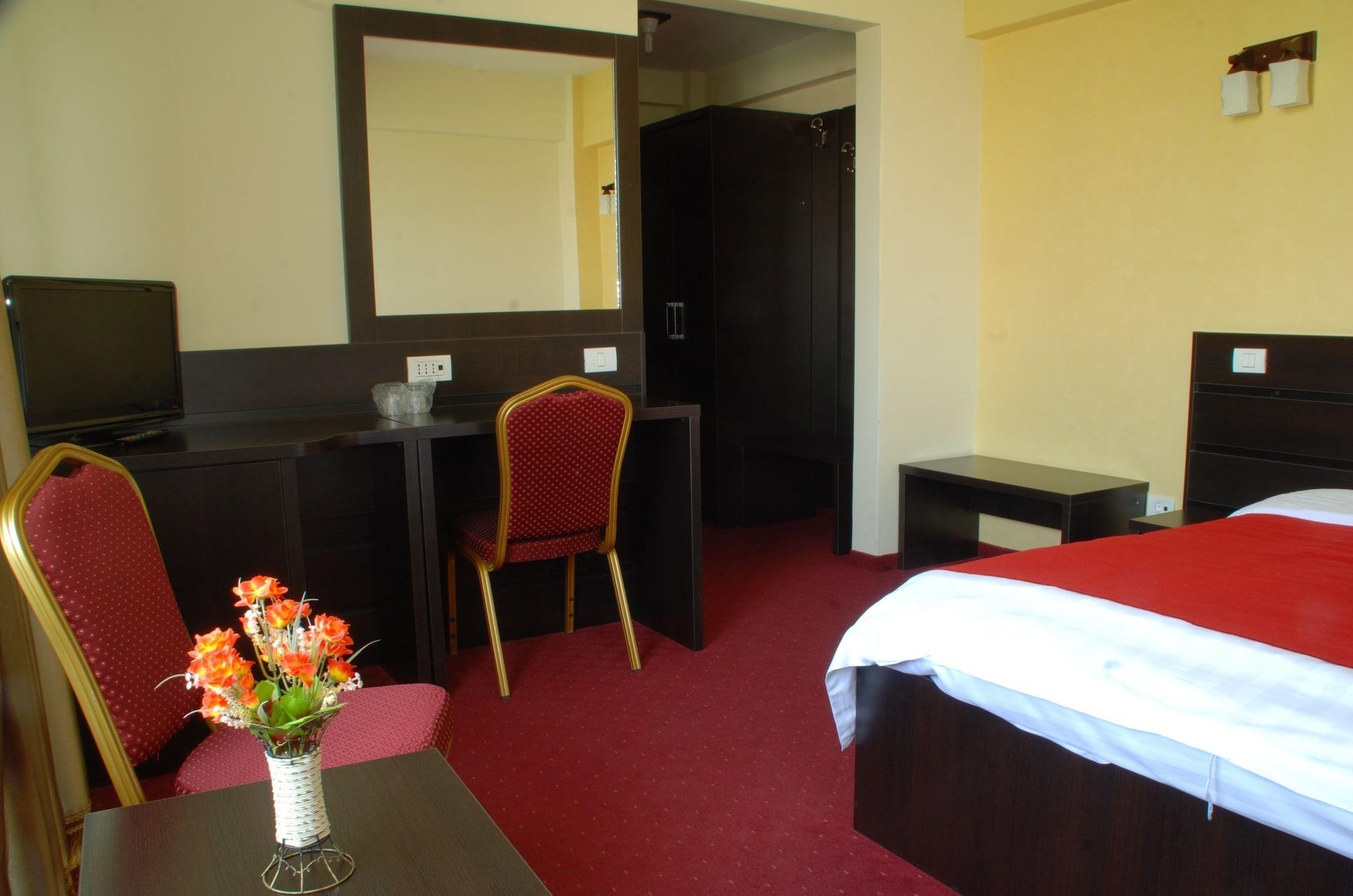 Hotel Ancor بوخارست المظهر الخارجي الصورة