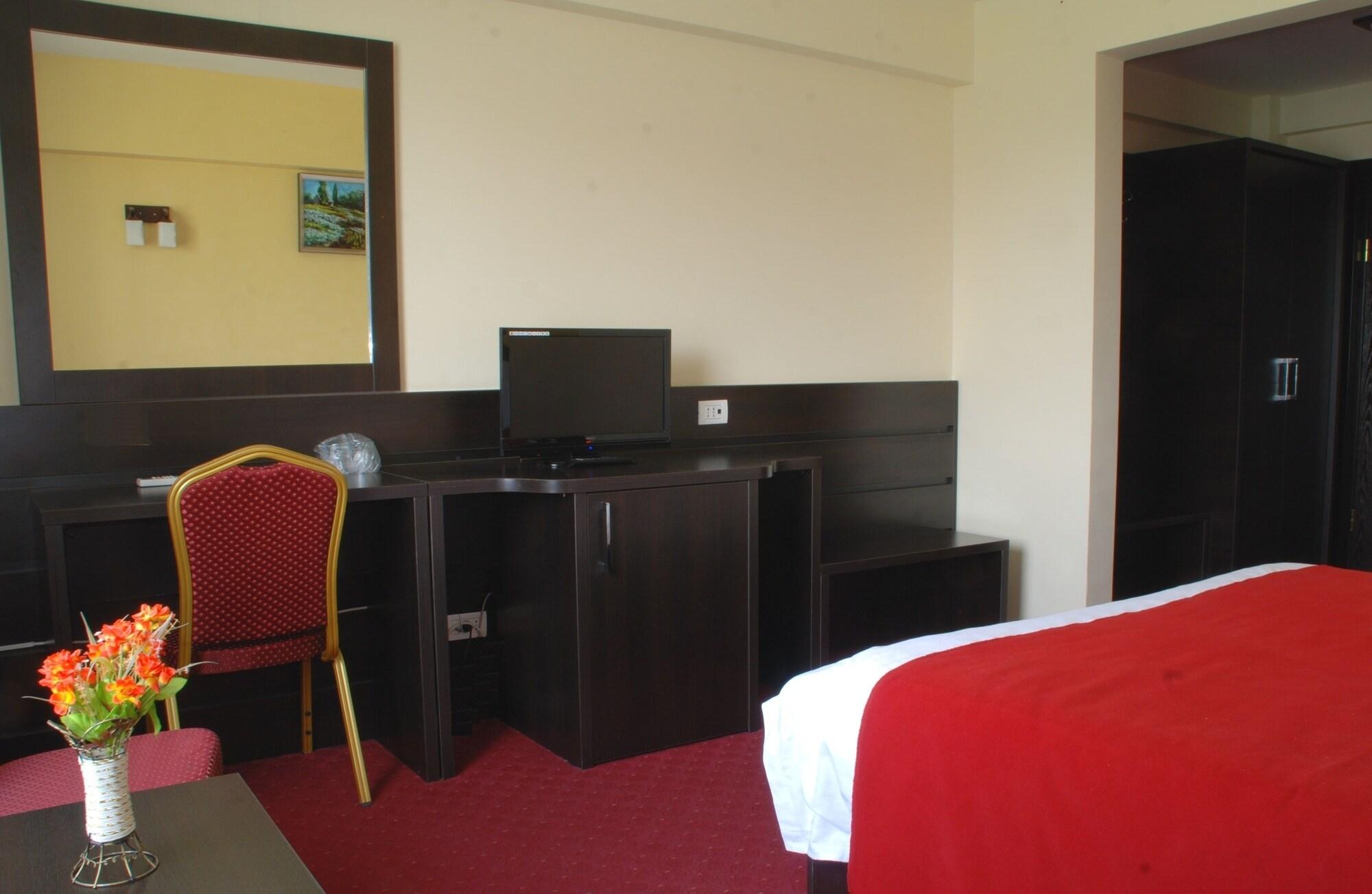 Hotel Ancor بوخارست المظهر الخارجي الصورة