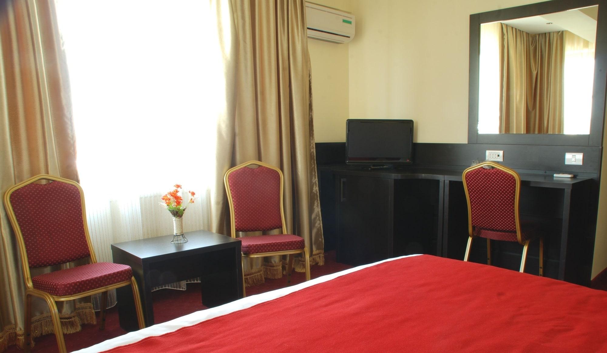Hotel Ancor بوخارست المظهر الخارجي الصورة