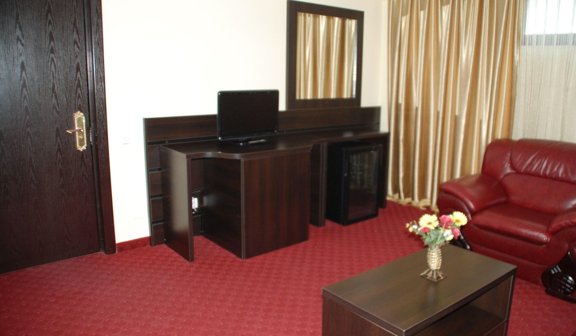 Hotel Ancor بوخارست المظهر الخارجي الصورة