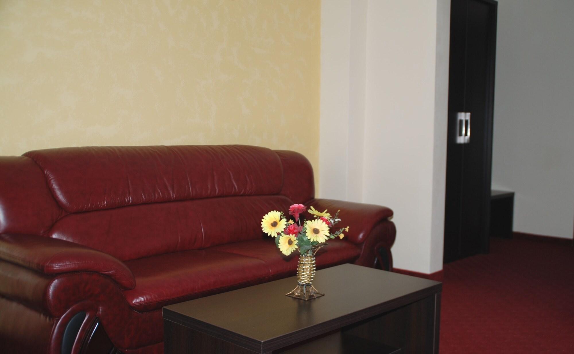 Hotel Ancor بوخارست المظهر الخارجي الصورة