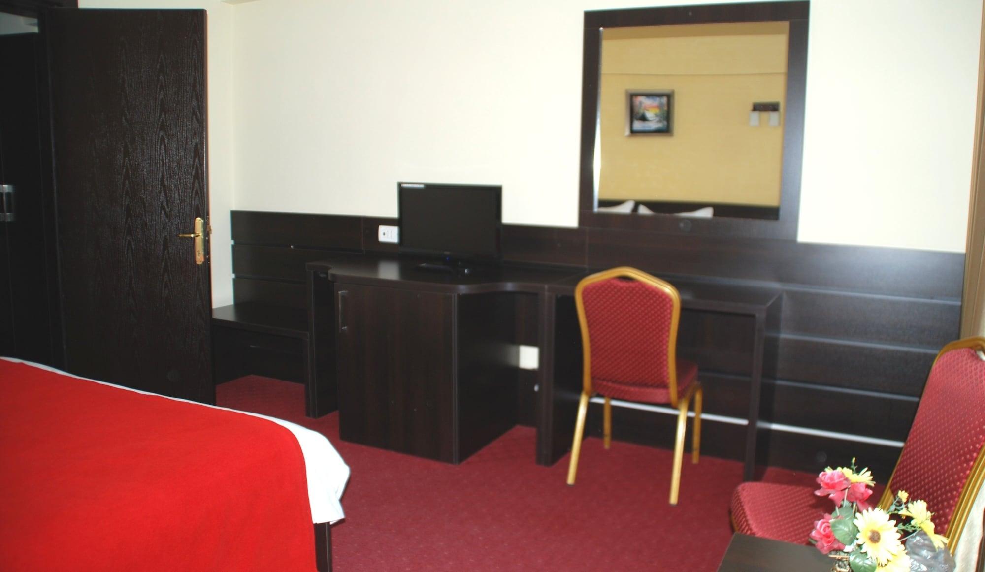 Hotel Ancor بوخارست المظهر الخارجي الصورة
