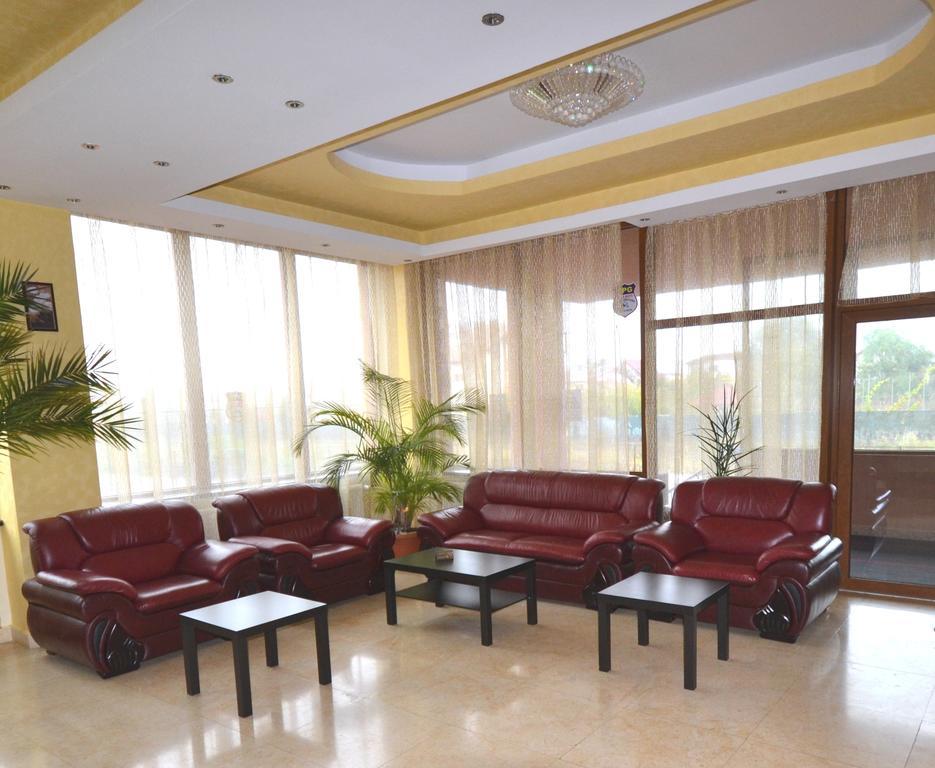 Hotel Ancor بوخارست المظهر الخارجي الصورة