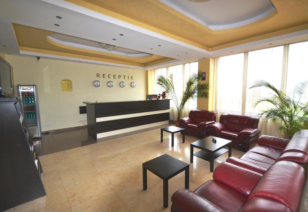 Hotel Ancor بوخارست المظهر الخارجي الصورة