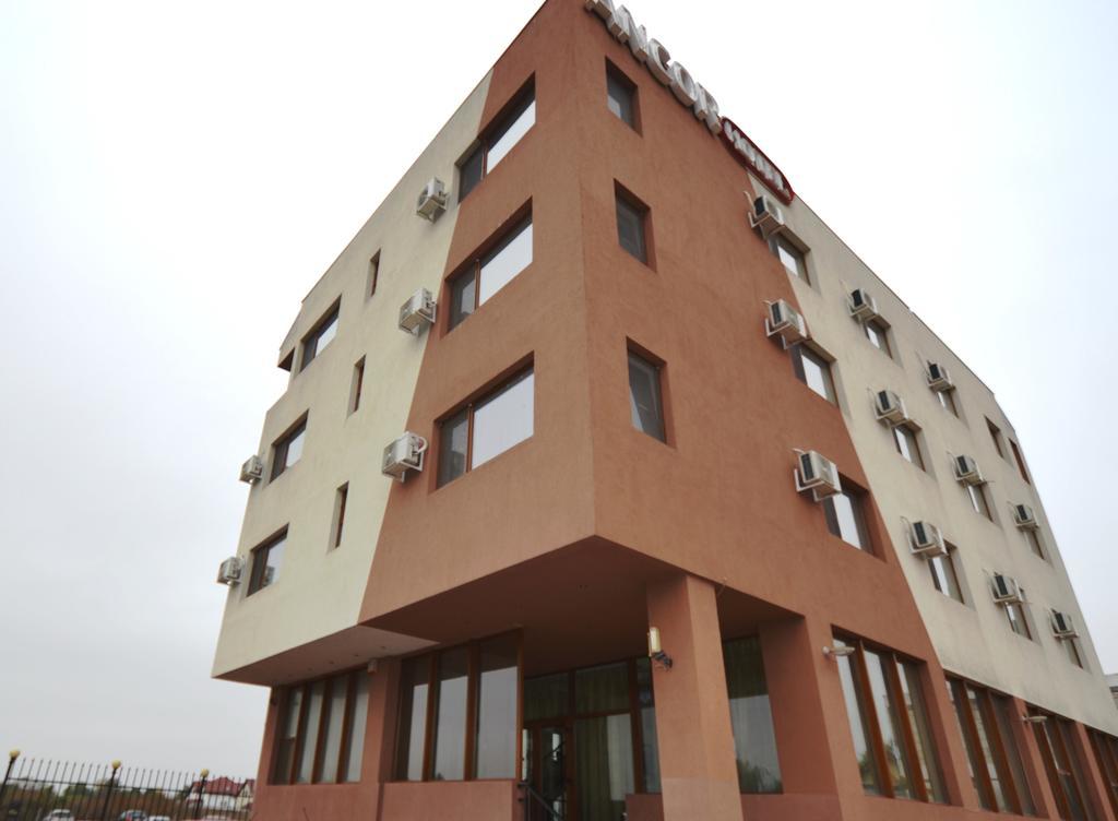 Hotel Ancor بوخارست المظهر الخارجي الصورة