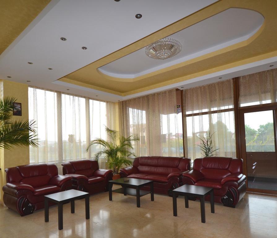Hotel Ancor بوخارست المظهر الخارجي الصورة