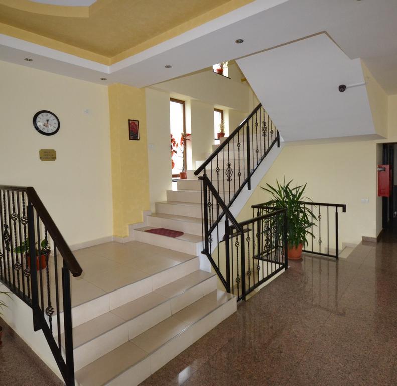 Hotel Ancor بوخارست المظهر الخارجي الصورة