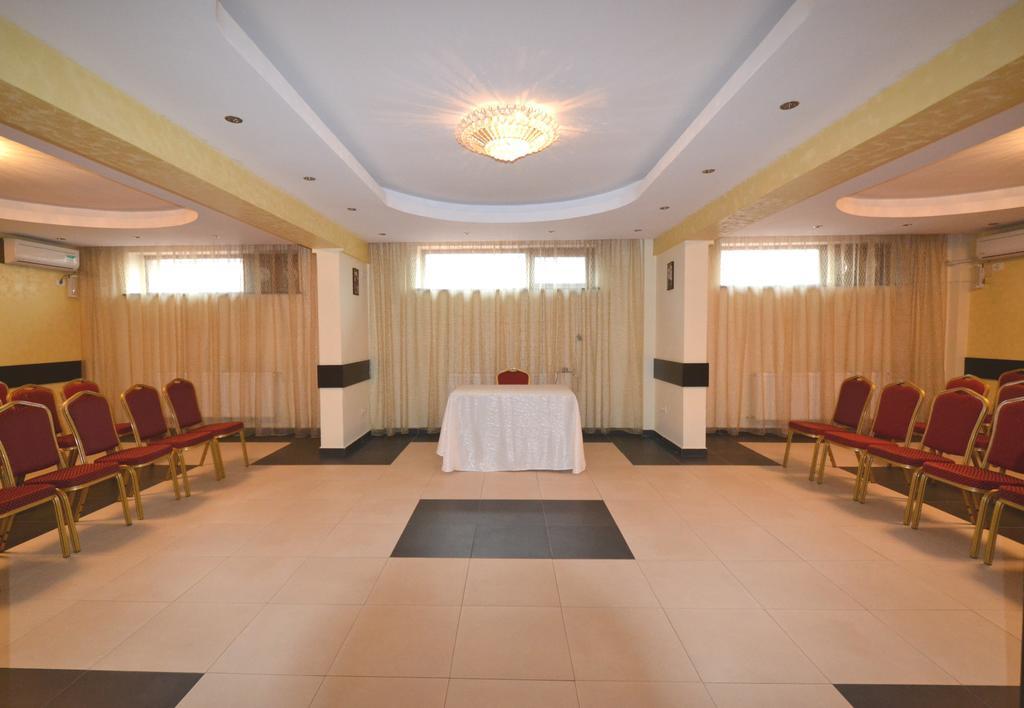 Hotel Ancor بوخارست المظهر الخارجي الصورة