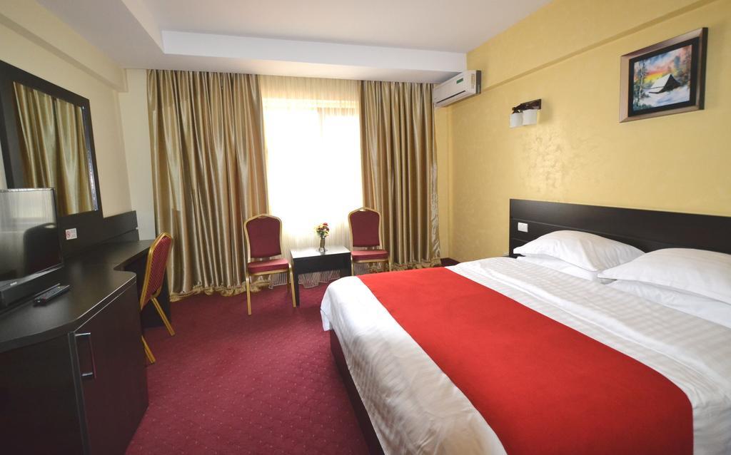 Hotel Ancor بوخارست المظهر الخارجي الصورة