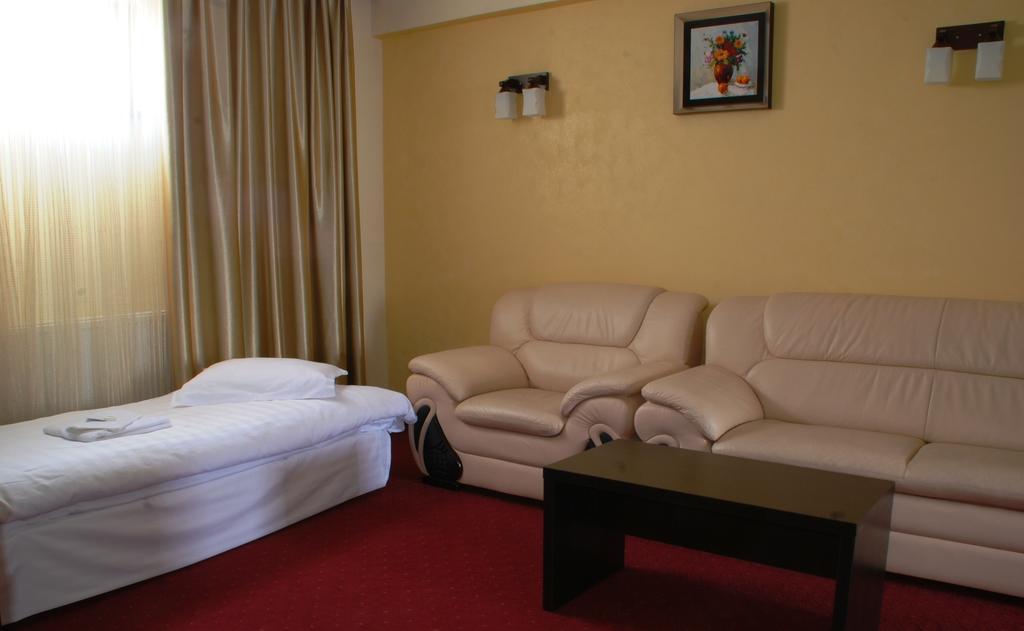 Hotel Ancor بوخارست المظهر الخارجي الصورة