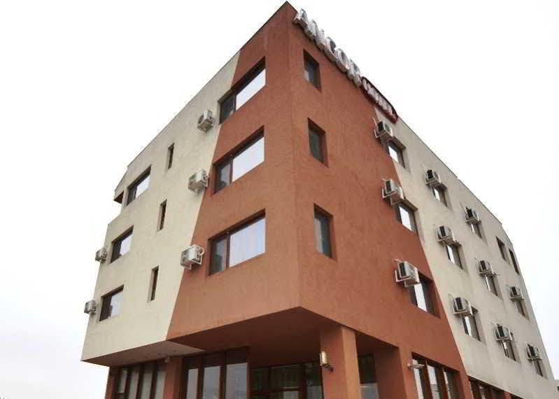 Hotel Ancor بوخارست المظهر الخارجي الصورة