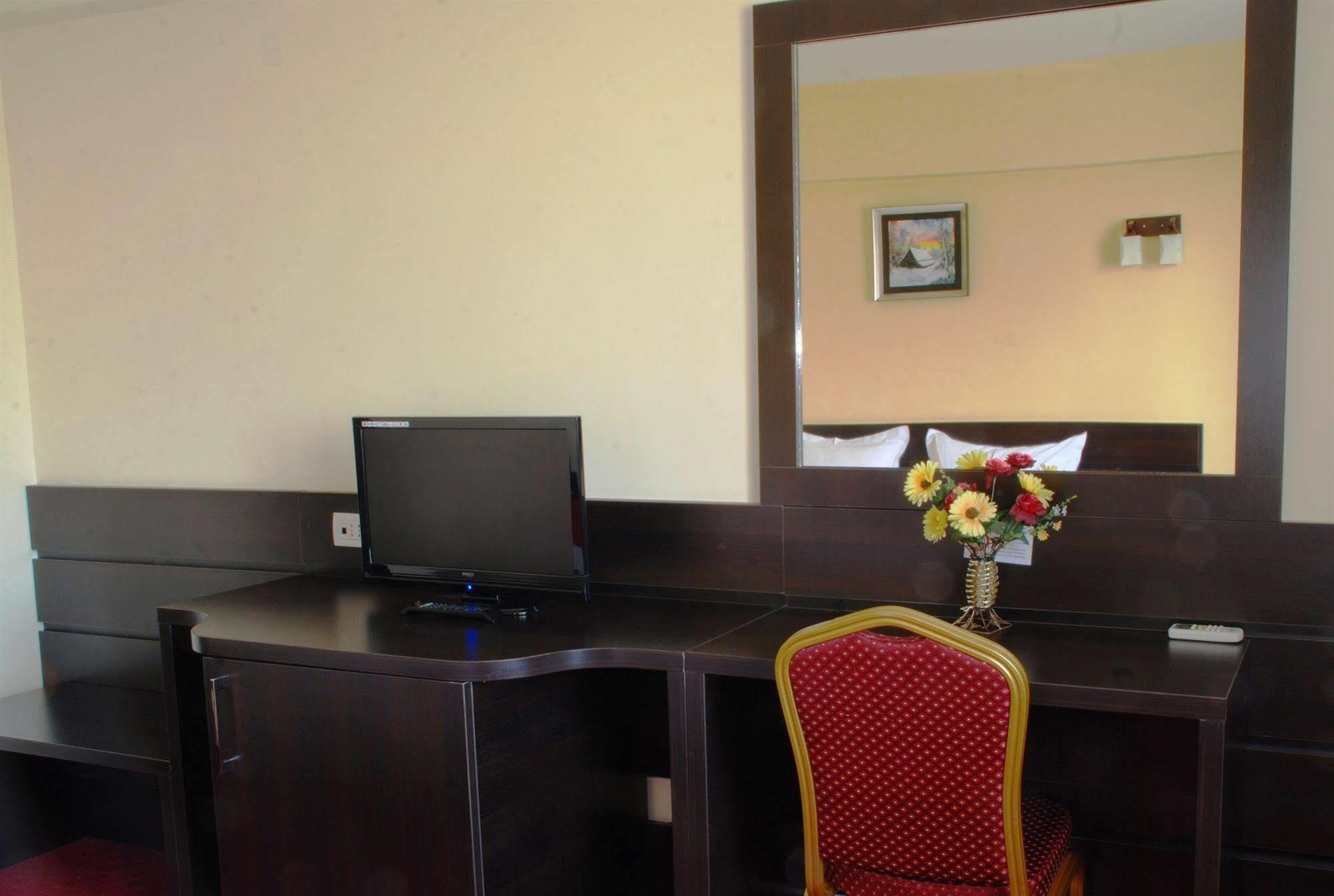 Hotel Ancor بوخارست المظهر الخارجي الصورة