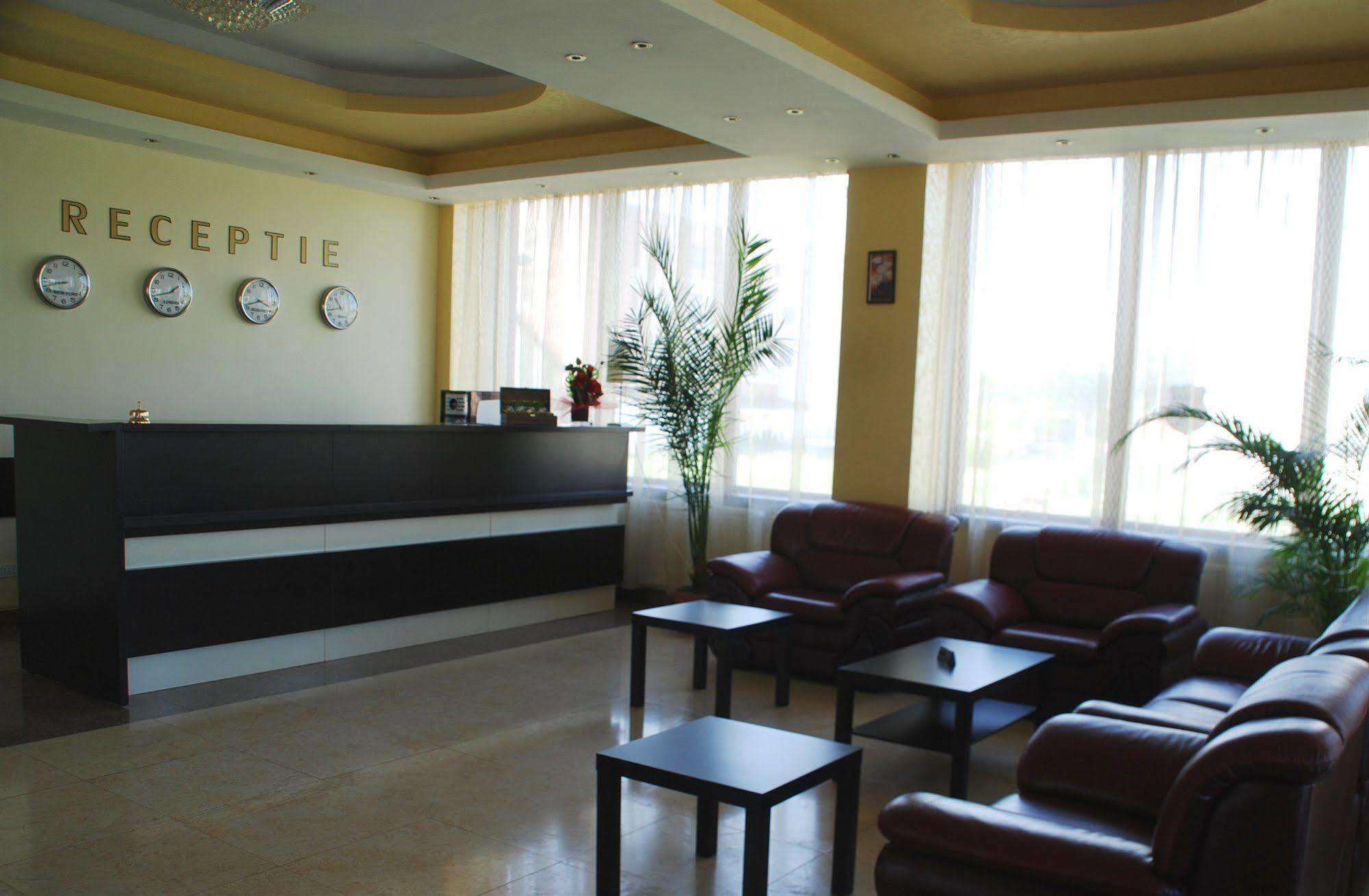 Hotel Ancor بوخارست المظهر الخارجي الصورة