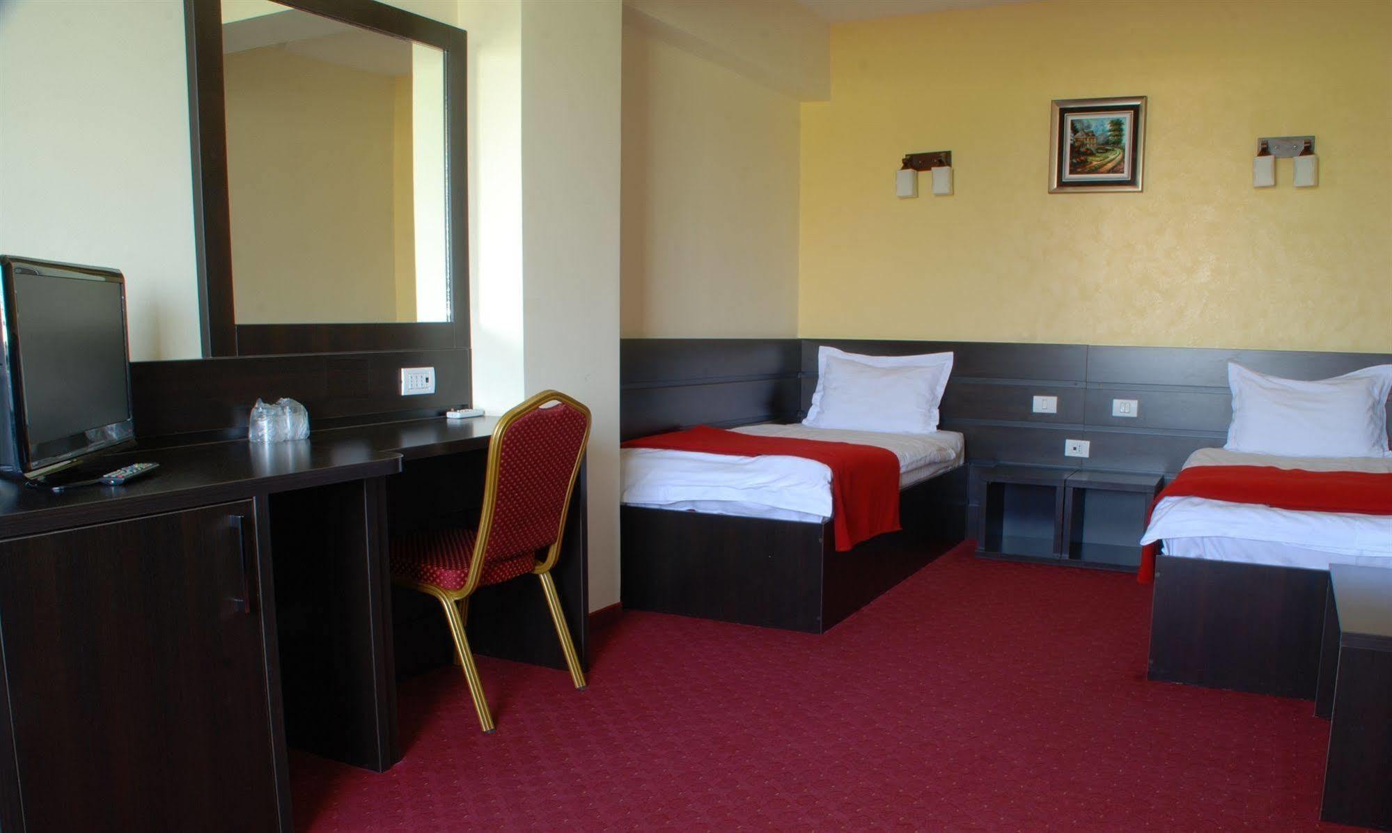 Hotel Ancor بوخارست المظهر الخارجي الصورة